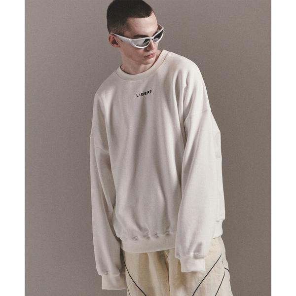 トレーナー スウェット LIBERE リベーレ / LIBERE LOGO CREWNECK SWE...