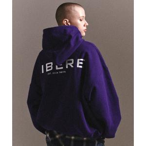 パーカー LIBERE リベーレ / LIBERE LOGO HOODIE ロゴグラフィックプリントビッグシルエットパーカー / 245223-245224-245225 メンズ レディース