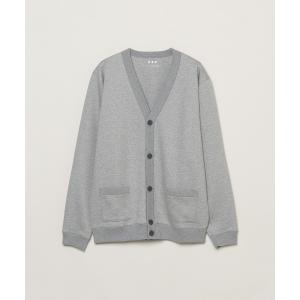 F/CE.（エフシーイー） カーディガン F/CE. DISTRESSED KNIT CARDIGAN