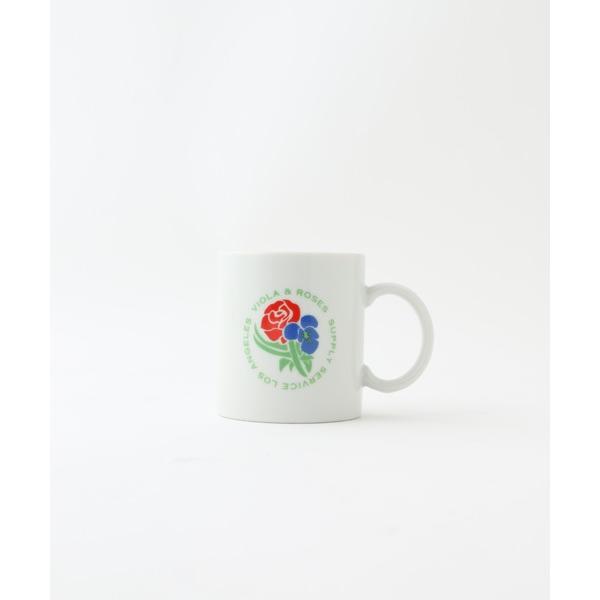 タンブラー Viola＆Roses Circle core logo Cup