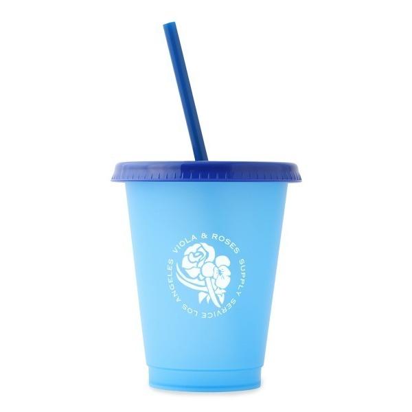 タンブラー Viola＆Roses Circle core logo Tumbler