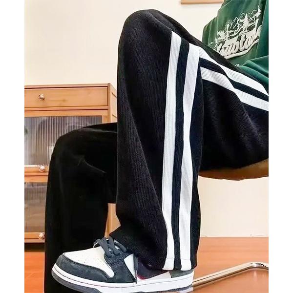 パンツ 「サイドラインコーデュロイパンツ メンズ