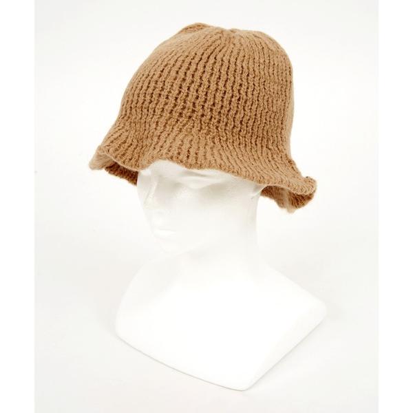帽子 ハット メンズ an meets zakka アルパカニットハット メンズ レディース