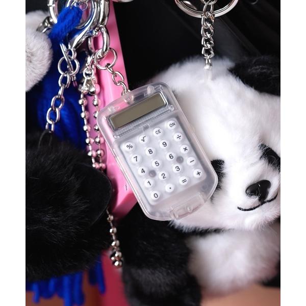 キーホルダー an meets zakka 電卓キーホルダー / メンズ レディース ユニセックス ...
