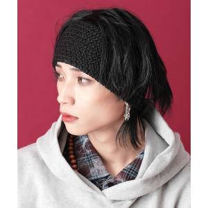 ヘアバンド an meets zakka メリヤ...の商品画像