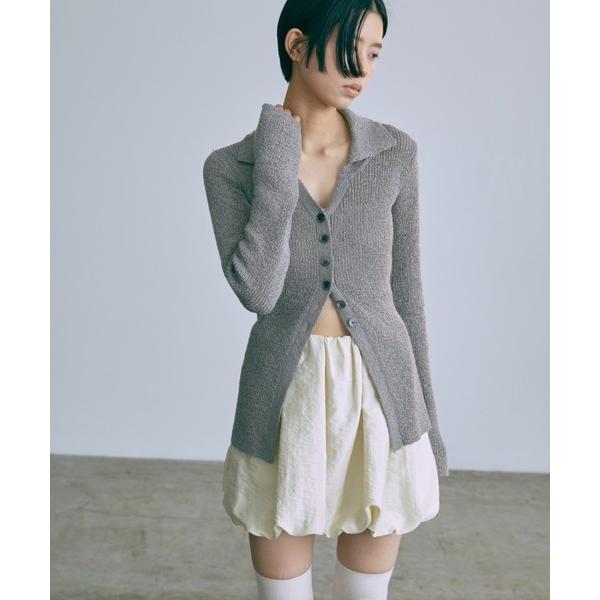 スカート Ballon Mini Skirt