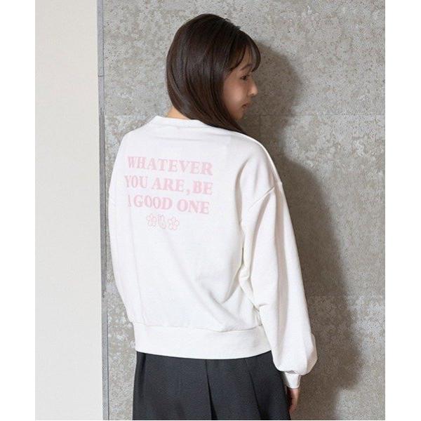 トレーナー  「GOODPRICE」バックプリントアソートプルオーバー キッズ 子供服 女の子