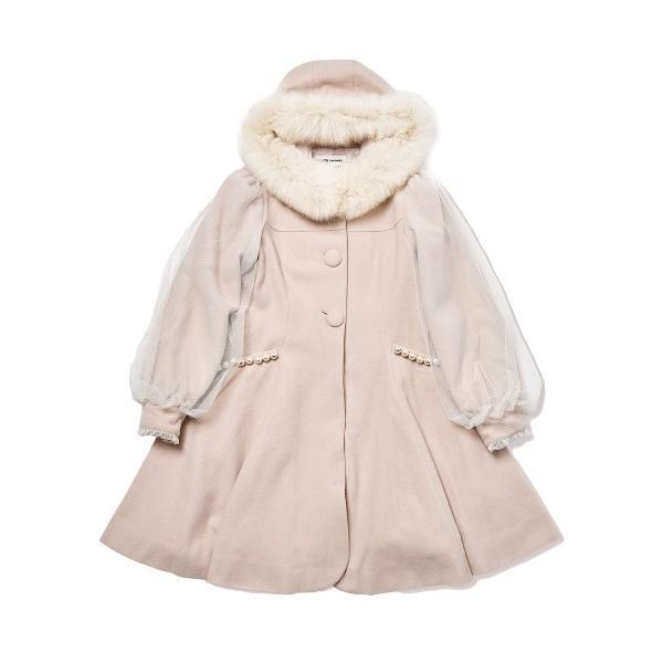 コート アウター My memory Dollyコート レディース