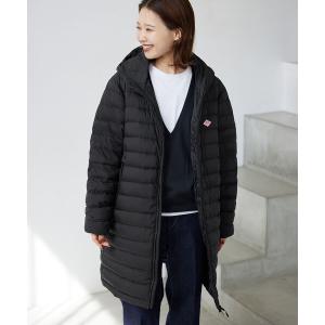 ダウンコート ダウンジャケット DANTON/ダントン MIDDLE DOWN LONG DT-A0566 レディース