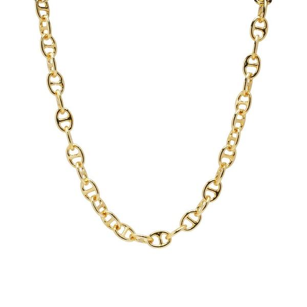 ネックレス MM1 マリンチェーン ネックレス 太 60cm メンズ レディース メンズ レディース