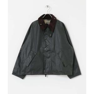 ジャケット・アウター Barbour Transport Barbour（バブアー） ブルゾン アウター TRANSPORT WAX トランスポート