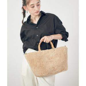 LeSportsac（レスポートサック） トートバッグ MED BAMBOO TOTE W/ST