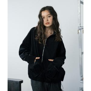 anuke（アンヌーク） ブルゾン アウター Eco Minkfur Jacket メンズ