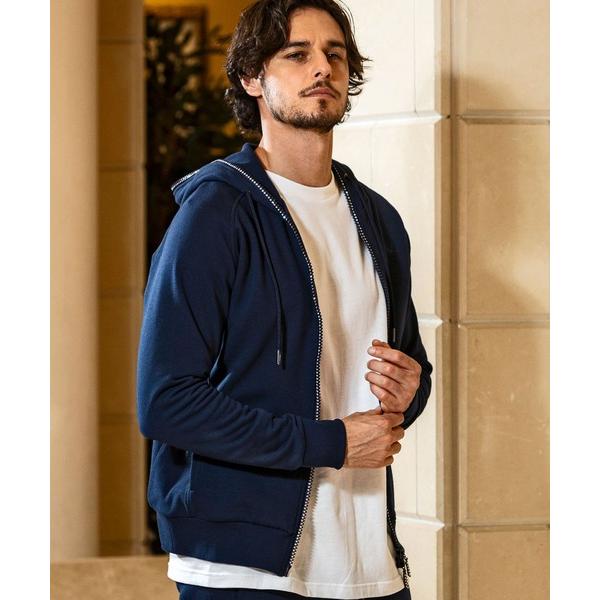 パーカー 「WEB・直営店限定」1PIU1UGUALE3 RELAX(ウノピゥウノウグァーレトレ リ...