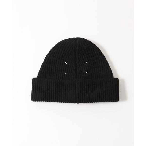 ニット帽 ニットキャップ Maison Margiela(メゾン マルジェラ) KnitCap S5...