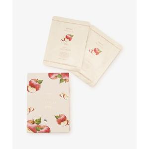 Afternoon Tea（アフタヌーンティー） パック シートマスク アップル