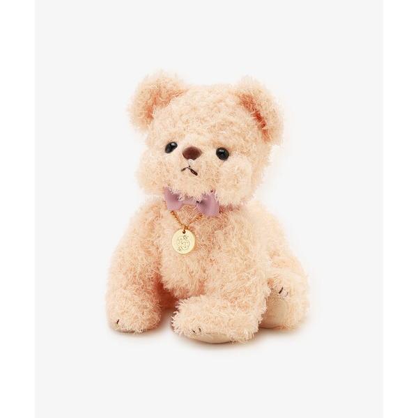 おもちゃ ほっぺテディベアM/はしのくるみ