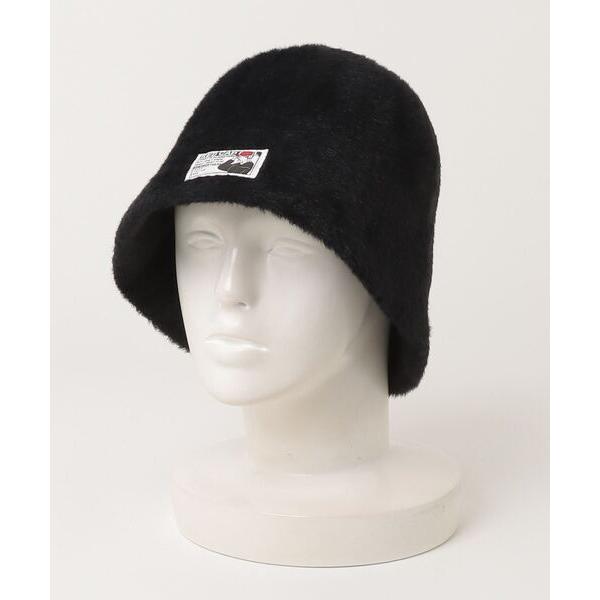 帽子 ハット 「a-r」「RedCapGirl/レッドキャップガール」RCGタグ シャギーベルハット...