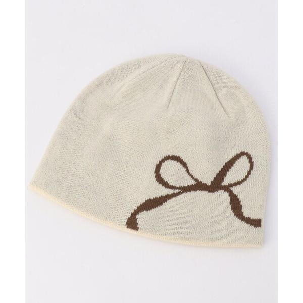 ニット帽 ニットキャップ FAD/エフエーディー OBJET BEANIE/オブジェクト ビーニー ...