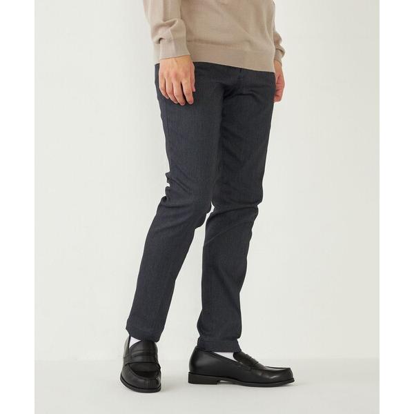 スラックス SHIPS Colors:「洗濯機可能」THERMO WALKER(R) ツイル チノ ...