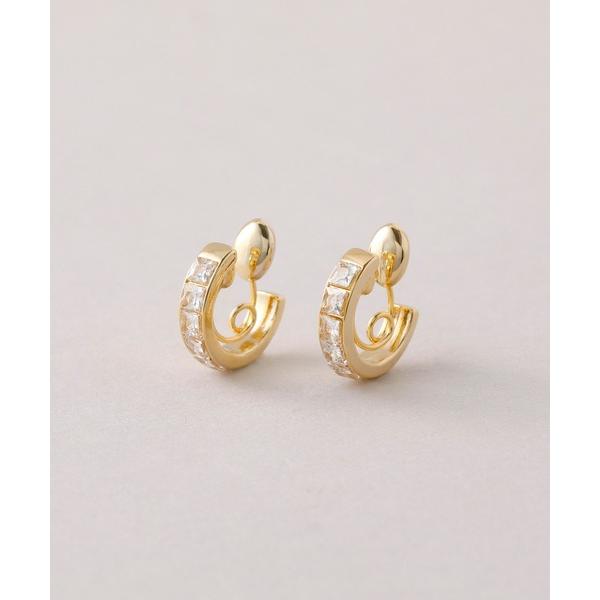 イヤリング 金属アレルギー対応made in japan「痛くない」「落ちにくい」「ストレスフリーな...