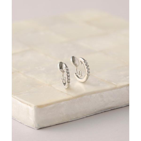 イヤリング 金属アレルギー対応made in japan「痛くない」「落ちにくい」「ストレスフリーな...