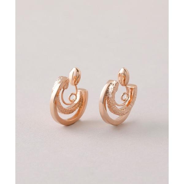 イヤリング 金属アレルギー対応made in japan「痛くない」「落ちにくい」「ストレスフリーな...