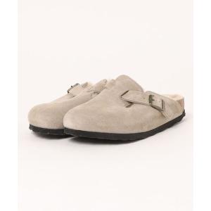Birkenstock ビルケンシュトック ボストン トープ 39 Boston / ボストン スエードレザー トープ | BIRKENSTOCK