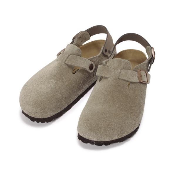ビルケンシュトック サンダル ビルケンシュトック 1028323 Tokio LEVE Taupe ...