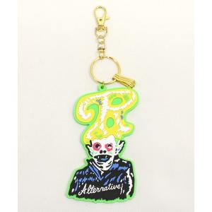 キーホルダー E5049 Ｒリーゼントチャームの商品画像