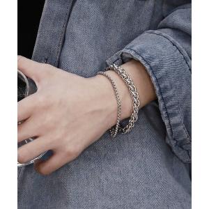 ドルチェ&ガッバーナ(DOLCE&GABBANA) ブレスレット 楽天市場】D&G ブレスレット ドルチェ＆ガッバーナシルバーロゴ