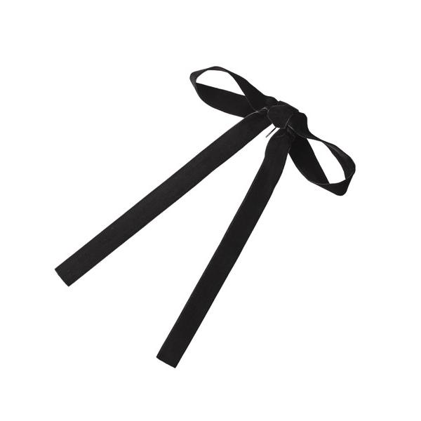 ヘアピン 「Ameriコラボ商品」VELVET RIBBON HAIR HOOK×AMERI