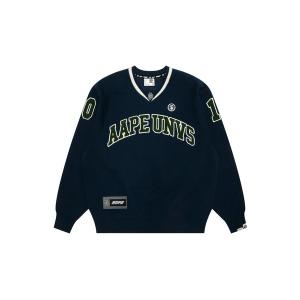 【スペシャル】7年製 アベイシングエイプ スウェットスタジャン カーディガン L スペシャル】7年製 アベイシングエイプ スウェットスタジャン
