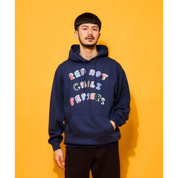 パーカー P/O HOODIE RHCP “COLORFUL LETTERS”/プルオーヴァー フー...