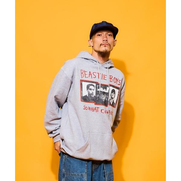 パーカー P/O HOODIE BEASTIE BOYS - “SO WHAT CHA WANT”/...