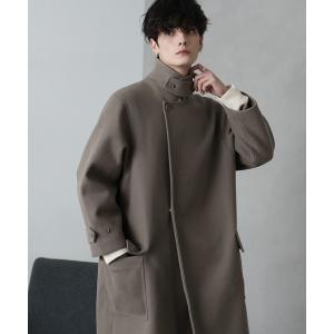 【最終値下　極美品】ポールスミスレディース　 チェスターコート　サイズ40 カシミヤ チェスターコート