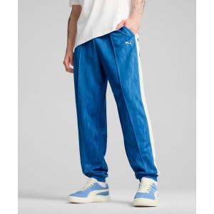 puma clubhaus FFTK トラックジャケット トラックパンツ PUMA公式】メンズ PUMA FFTK x CLUBHAUS トラックパンツ