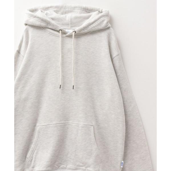 パーカー DISCUS 裏毛スウェットパーカー メンズ レディース