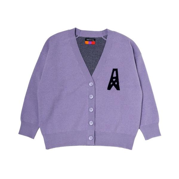 カーディガン RADIO EVA A237 RADIO EVA ICON CARDIGAN メンズ ...