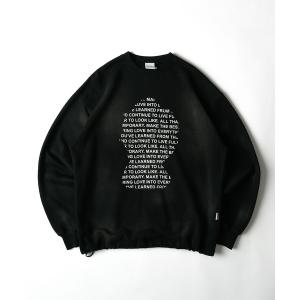 トレーナー スウェット DRAW CODE PH...の商品画像