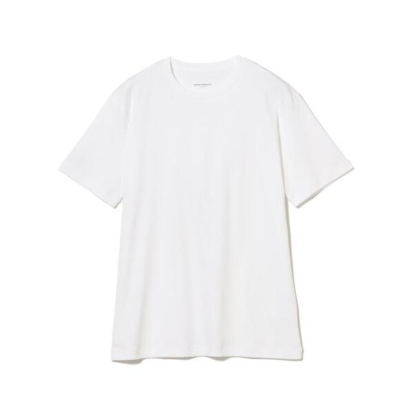 tシャツ JOHN SMEDLEY / コットン ソリッド Tシャツ メンズ