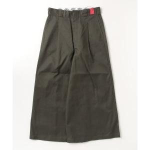 GANRYU チノサルエルパンツ ベージュ　M ガンリュウ GANRYU チノサルエルパンツ ベージュ M ガンリュウ GANRYU チノ