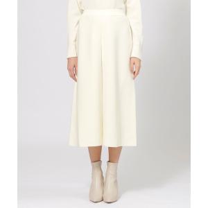 スカート 「La maglia」 Aラインニットスカート