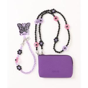 ウォレットチェーン ASスリング スマホスリング