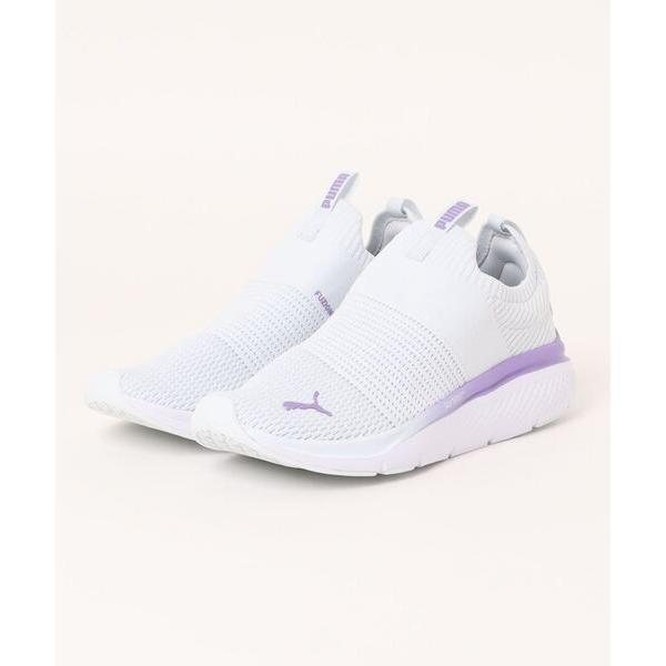 スリッポン 「PUMA」SOFTRIDE PRO エコー スリップ オン NM ウ レディース