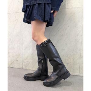 Dr.Martens（ドクターマーチン） ロングブーツ UK4 ブラック