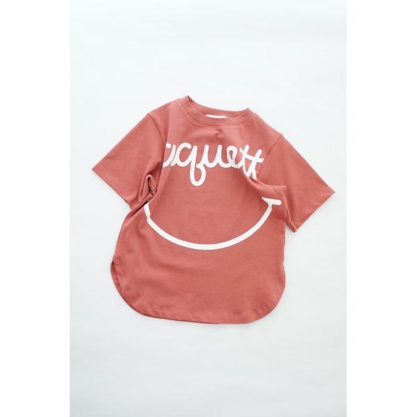 tシャツ SMILES TEE キッズ 子供服 男の子 女の子