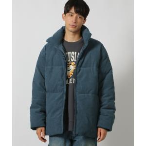 ブルゾン アウター Ｐコーデュロイ中綿ブルゾン / 140486 メンズ