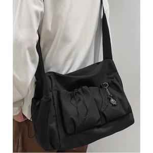 LORINZA（ロリンザ） ショルダーバッグ LORINZA / MESSENGER BAG XS