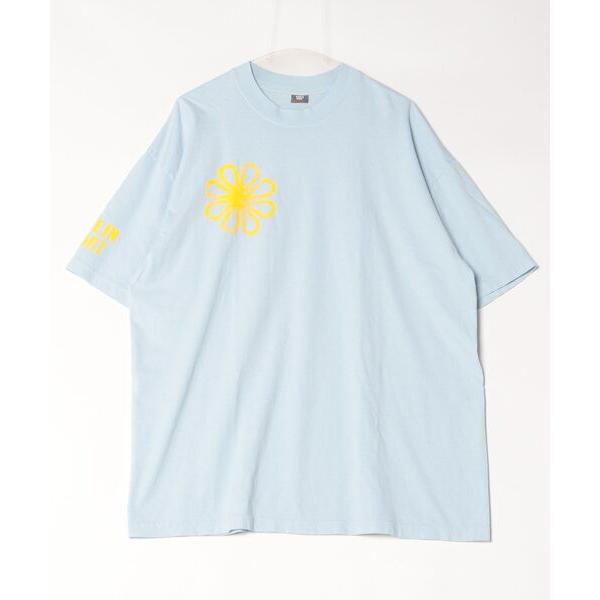 tシャツ DIGITAL GROUPI3/デジタル・グルーピスリー/別注PEARLZ PRINT T...